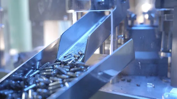 Capsule production equipment